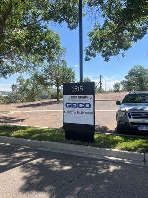 GEICO LOCAL OFFICE