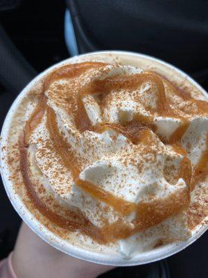 Pumpkin Spice Latte