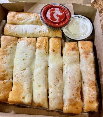 Cheese Breadsticks