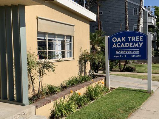 Oak Tree Preschool & Kindergarten