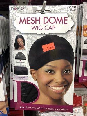 Wig Cap