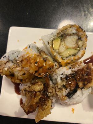 Spider Roll