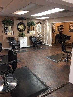 Marshall and Company Salon