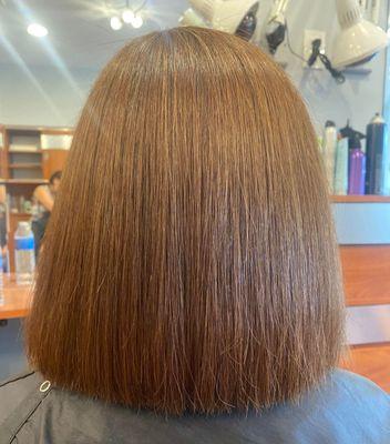 Keratin by Thelma.