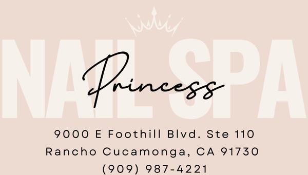 Princess Nails & Spa