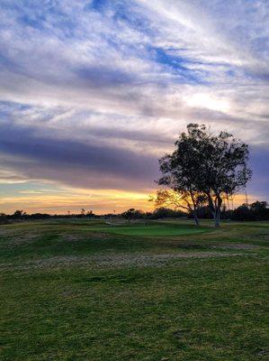 Views At Olivas Links