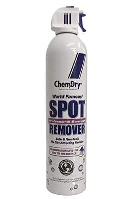 Takes care of spots between cleanings.