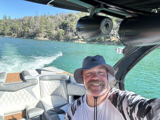 Loving Lake Oroville