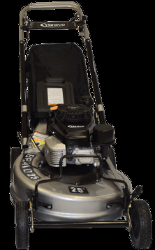 We have Ybravo commercial lawnmowers