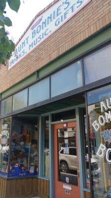 Aunt Bonnie’s Books in Helena MT