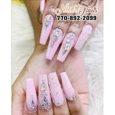 Nicest Nails - Nail salon in Fairburn GA 30213