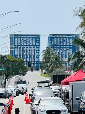 Sunrise Boulevard Bridge