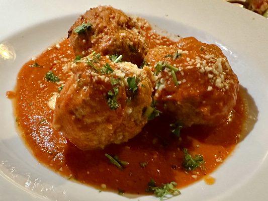 Meatball Appetizer