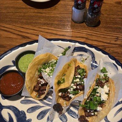 Ribeye Street Tacos