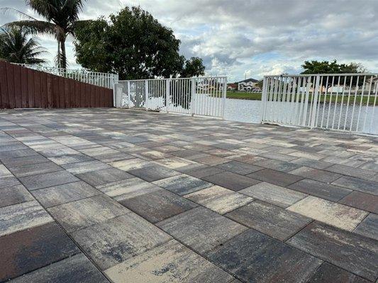 Lightning Pavers & More offers comprehensive paving services to meet all your outdoor paving needs...