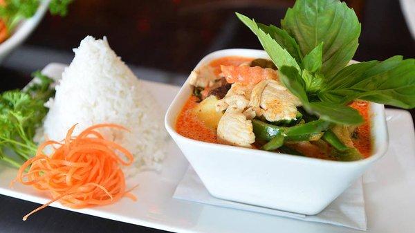 Red Curry