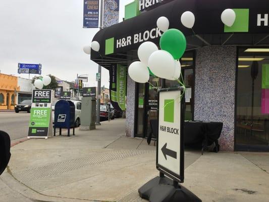 H&R Block