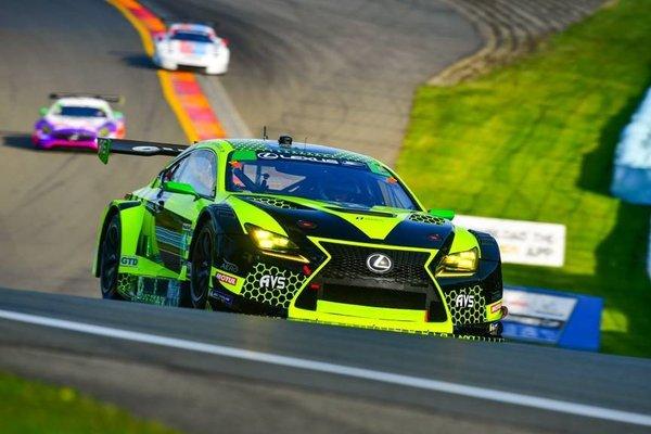 Lexus Racing