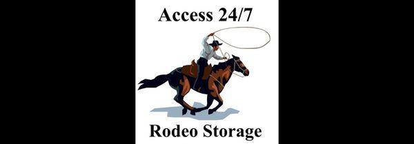 Access 24-7 Rodeo Storage