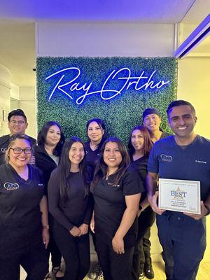 We are so honored to have been voted the BEST Orthodontist in the San Gabriel Valley by the SGV Tribune in 2023!