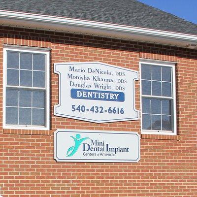 Harrisonburg Family and Cosmetic Dentistry