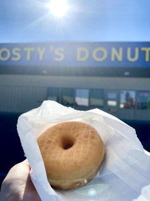 Frosty's Donuts