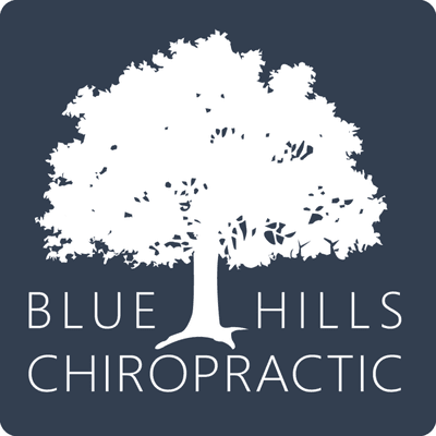 Blue Hills Chiropractic Logo