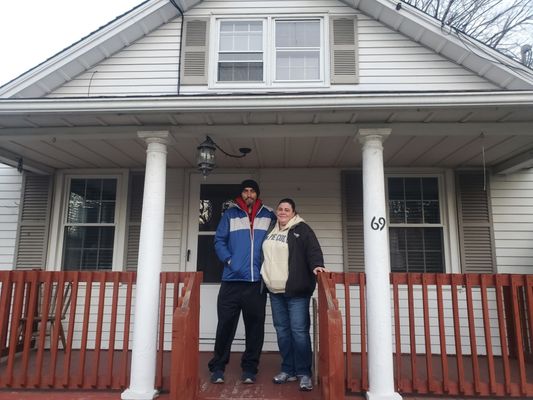 First-time buyer in Willimantic