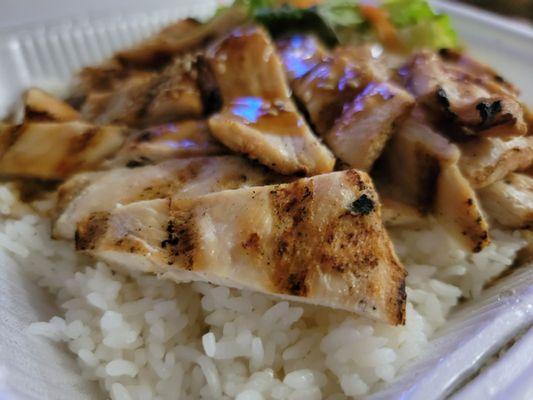 Chicken Teriyaki