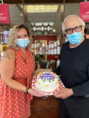 PKsalon celebrating 25th year of business