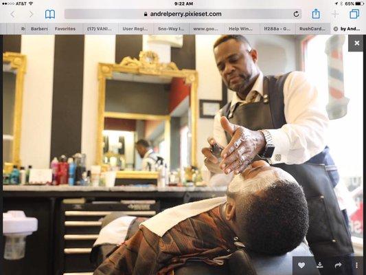 Love Cuts Barbershop