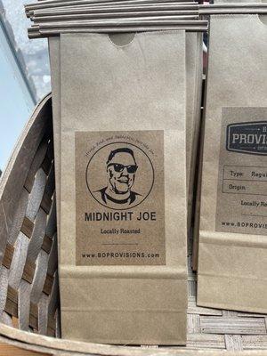 Midnight Joe coffee