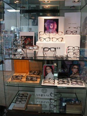 New frames added weekly to keep our styles current.