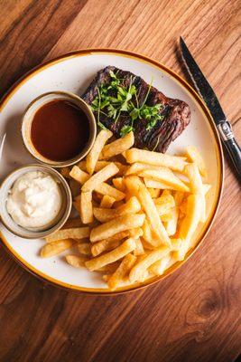 Steak Frites