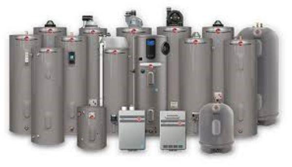 water heaters