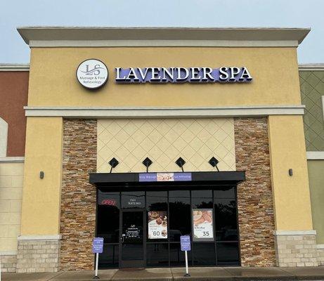 Lavender Spa