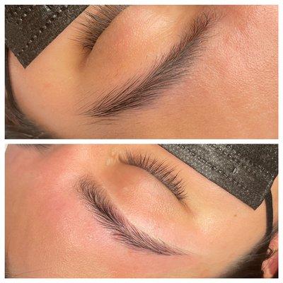 Brow Wax by Julie