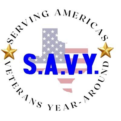 Serving America's Veterans Year-Around Official Logo