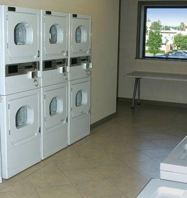 Guest Laundry