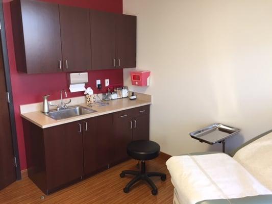 Medical Treatment Room