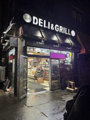 Wise Deli And Grocery