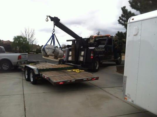 nastow.com -  Nastow Towing & Recovery -  (928) 778-4357