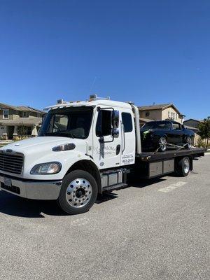 La Paloma Towing Service LLC