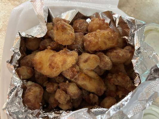 Cheese Curds