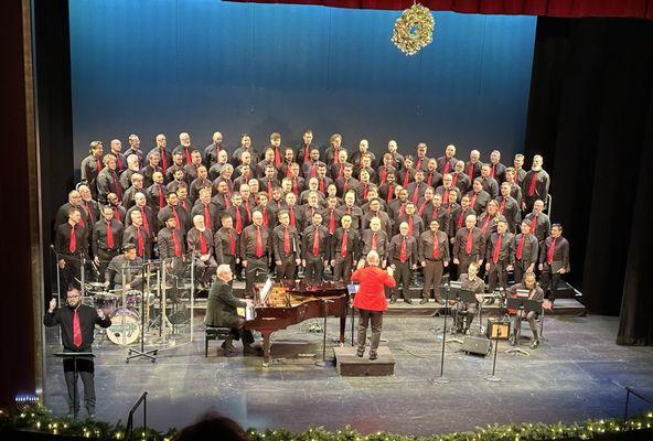 Naughty or Nice - Philadelphia Gay Men's Chorus