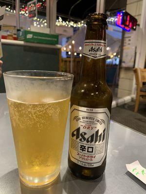 Asahi Super Dry (12 oz)