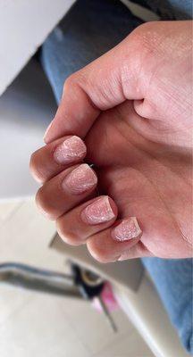 Crystal Nails