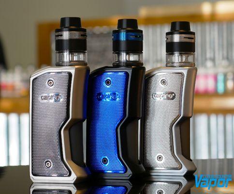 Aspire Feedlink Revvo Kit