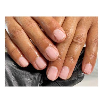 Gel Manicure