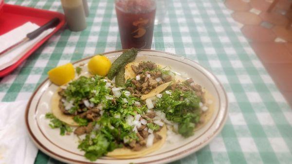 Tacos Al Pastor